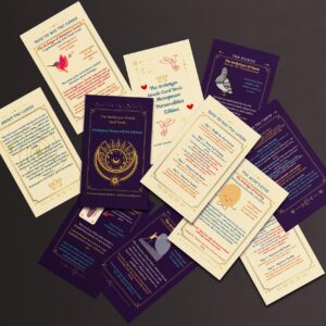 The Snarkitect Archetype Oracle Bundle