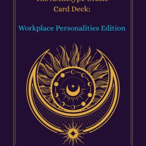 Workplace Archetype Oracle Deck